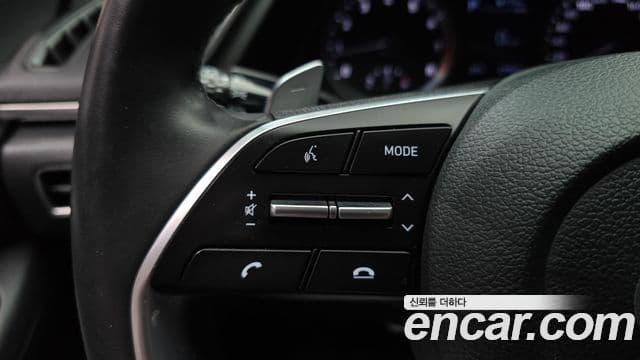 Hyundai Sonata 2021 — Şəkil 18/20