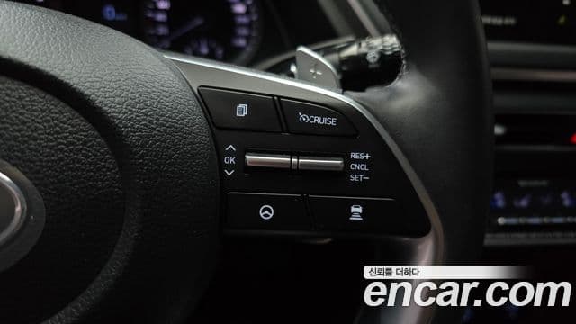 Hyundai Sonata 2021 — Şəkil 19/20