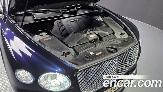 Bentley Bentayga 2022 — Şəkil 5/20