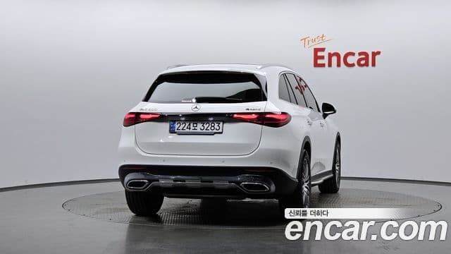 Mercedes-Benz GLC-Class 2025 — Şəkil 4/20