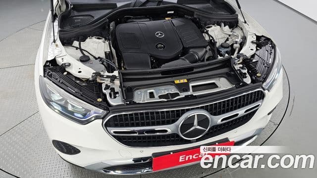 Mercedes-Benz GLC-Class 2025 — Şəkil 6/20