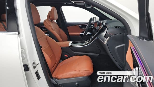 Mercedes-Benz GLC-Class 2025 — Şəkil 11/20