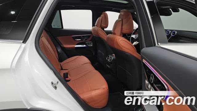 Mercedes-Benz GLC-Class 2025 — Şəkil 12/20
