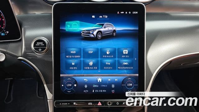 Mercedes-Benz GLC-Class 2025 — Şəkil 16/20