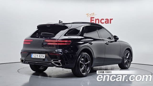 Genesis GV70 2025 — ფოტო 2/20