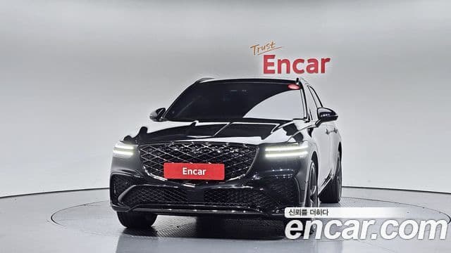 Genesis GV70 2025 — ფოტო 3/20