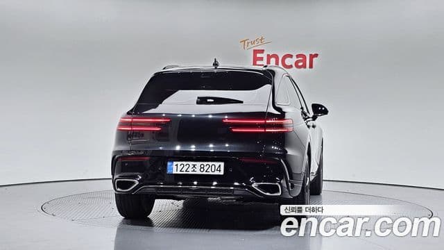 Genesis GV70 2025 — ფოტო 4/20