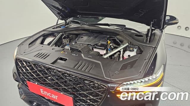 Genesis GV70 2025 — ფოტო 6/20