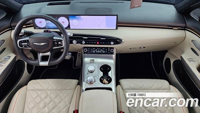 Genesis GV70 2025 — ფოტო 7/20