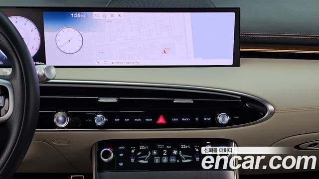 Genesis GV70 2025 — ფოტო 14/20