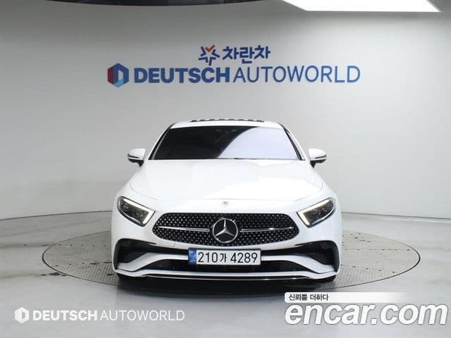 Mercedes-Benz CLS-Class 2022 — Şəkil 2/20