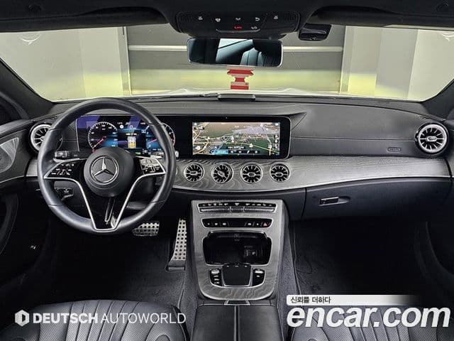 Mercedes-Benz CLS-Class 2022 — Şəkil 5/20