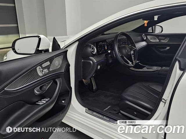 Mercedes-Benz CLS-Class 2022 — Şəkil 8/20