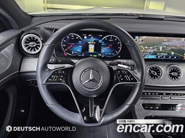 Mercedes-Benz CLS-Class 2022 — Şəkil 11/20