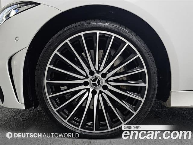 Mercedes-Benz CLS-Class 2022 — фото 19 из 20