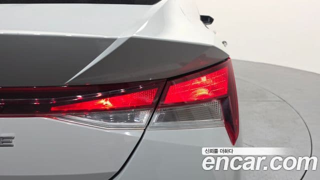 Hyundai The New Avante Hybrid 2020 — Photo 14/30