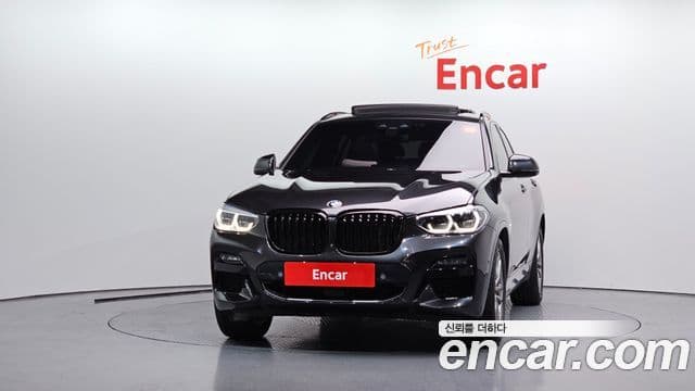 BMW X4 2020 — Фото 3/20