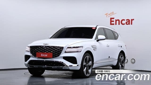 Genesis GV80 2024 — ფოტო 1/20