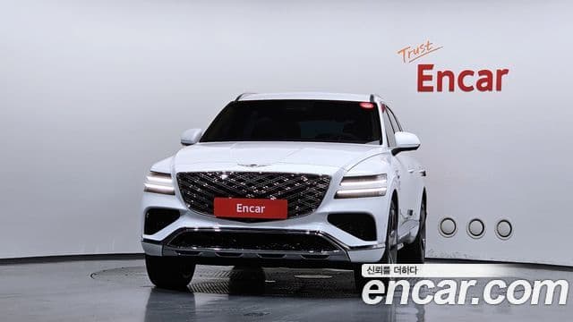 Genesis GV80 2024 — ფოტო 3/20