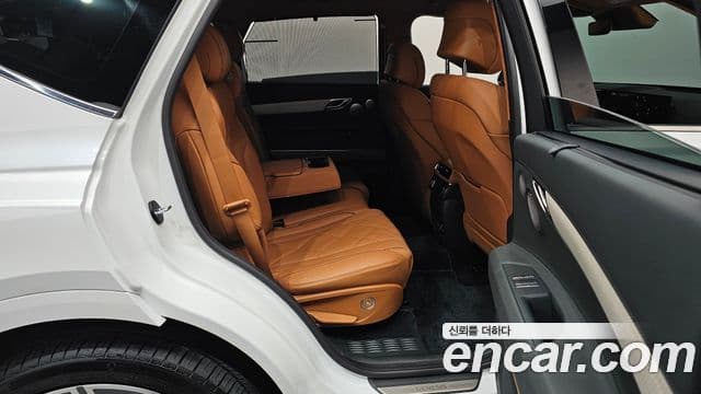 Genesis GV80 2024 — ფოტო 11/20