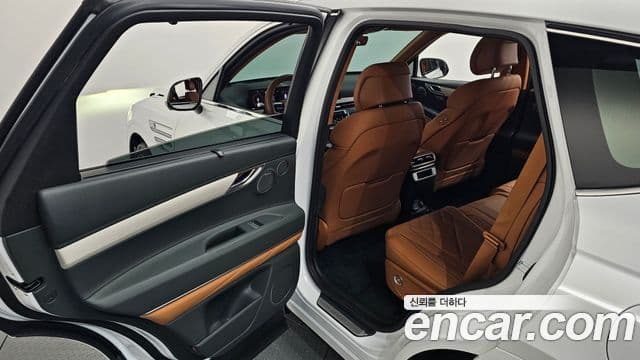 Genesis GV80 2024 — ფოტო 12/20
