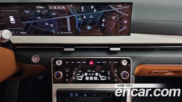 Genesis GV80 2024 — ფოტო 13/20