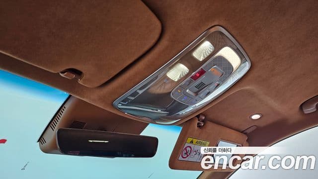 Genesis GV80 2024 — ფოტო 16/20