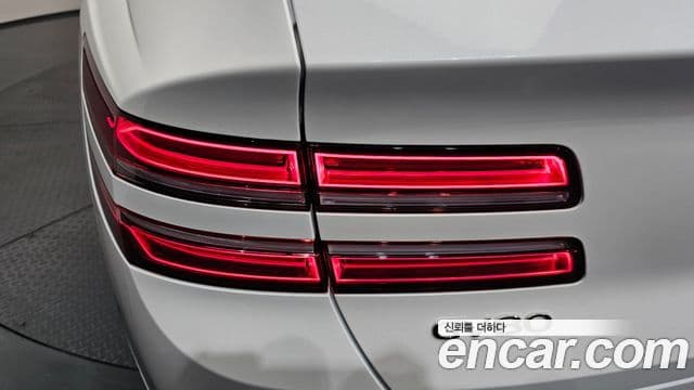 Genesis GV80 2024 — Şəkil 12/44