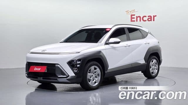 Hyundai Kona 2024 — ფოტო 1/20