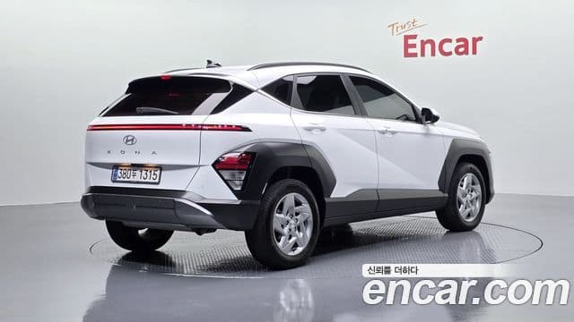 Hyundai Kona 2024 — ფოტო 2/20