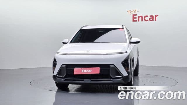 Hyundai Kona 2024 — ფოტო 3/20