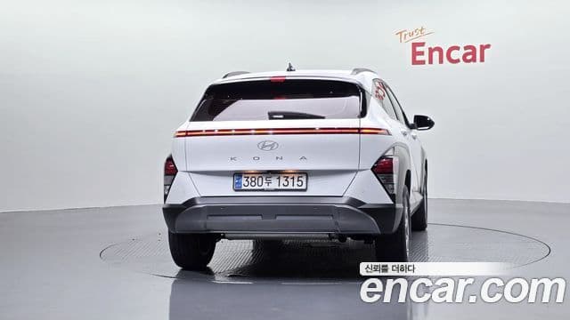Hyundai Kona 2024 — ფოტო 4/20