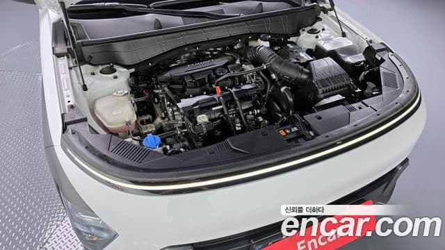 Hyundai Kona 2024 — ფოტო 6/20