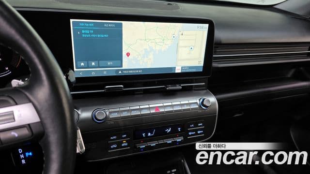 Hyundai Kona 2024 — ფოტო 14/20