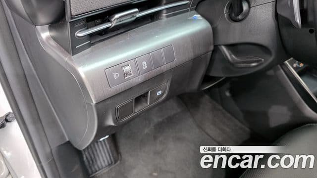 Hyundai Kona 2024 — ფოტო 18/20