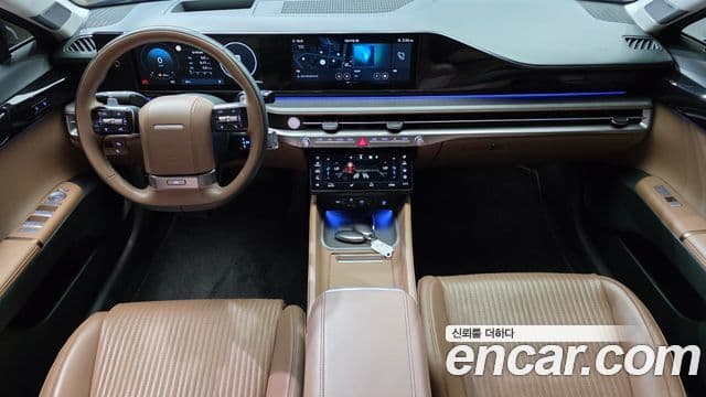 Hyundai Grandeur 2022 — ფოტო 7/20