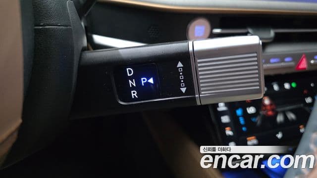 Hyundai Grandeur 2022 — фото 9 из 20