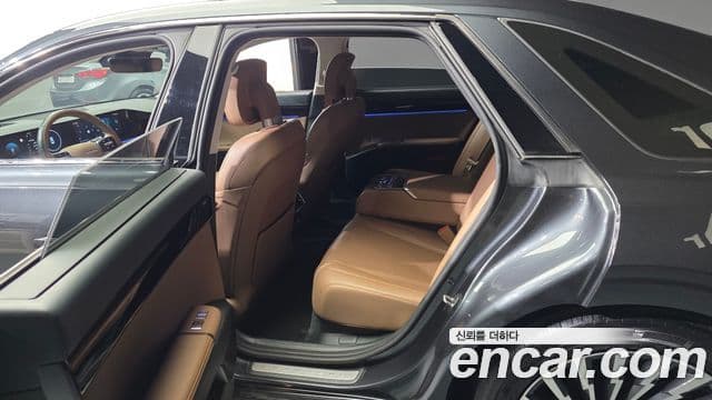 Hyundai Grandeur 2022 — фото 11 из 20