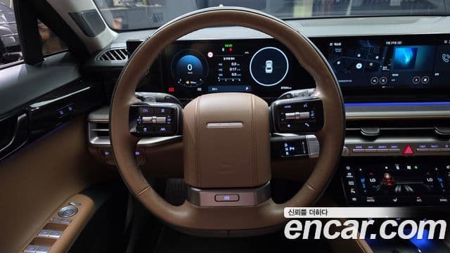 Hyundai Grandeur 2022 — фото 13 из 20
