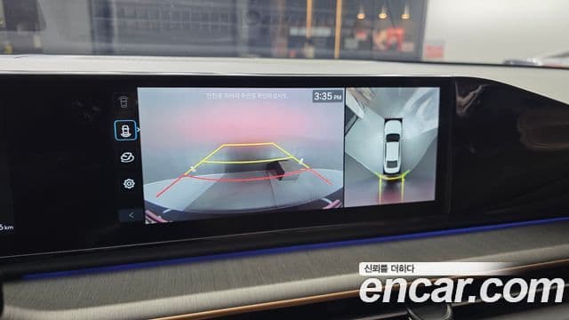 Hyundai Grandeur 2022 — ფოტო 18/20