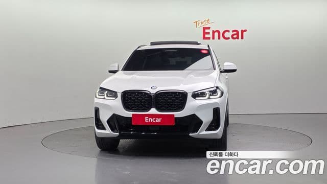 BMW X4 2025 — Фото 3/20