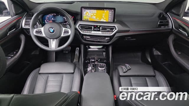BMW X4 2025 — Фото 7/20