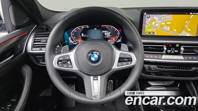 BMW X4 2025 — Фото 14/20