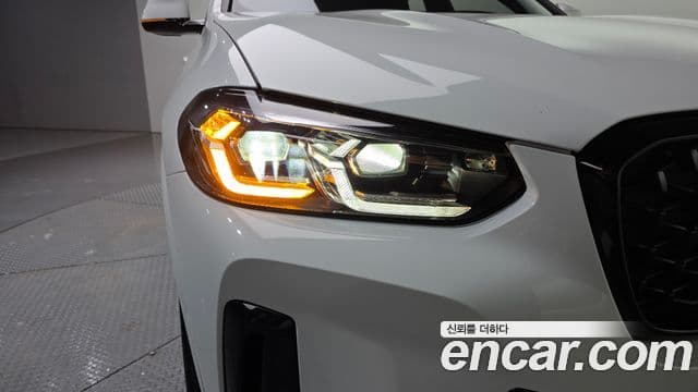 BMW X4 2025 — Şəkil 6/33