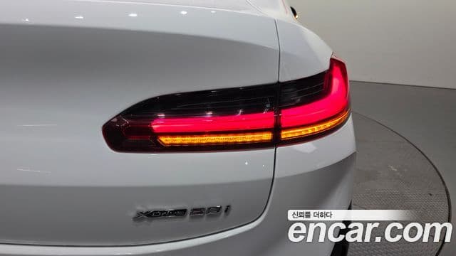 BMW X4 2025 — Şəkil 31/33