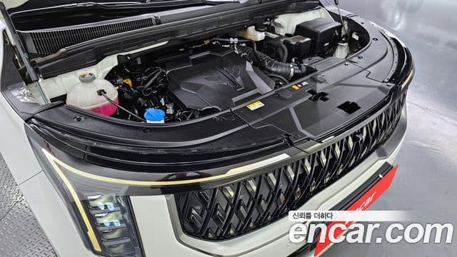 Kia Carnival 2023 — ფოტო 6/20