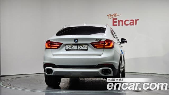BMW X6 2018 — Şəkil 3/20