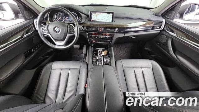 BMW X6 2018 — Şəkil 10/20