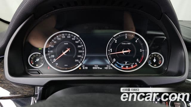 BMW X6 2018 — Şəkil 19/20