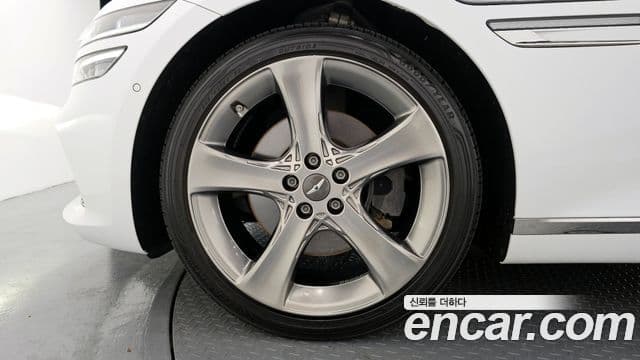 Genesis Electrified G80 2021 — ფოტო 4/20